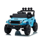 Elektrické autíčko Jeep Rubicon DK-JWR558 24V - modré